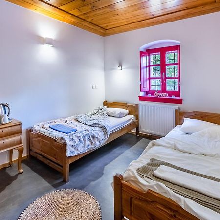 The Land Beyond Apartment Vitsa Exterior photo