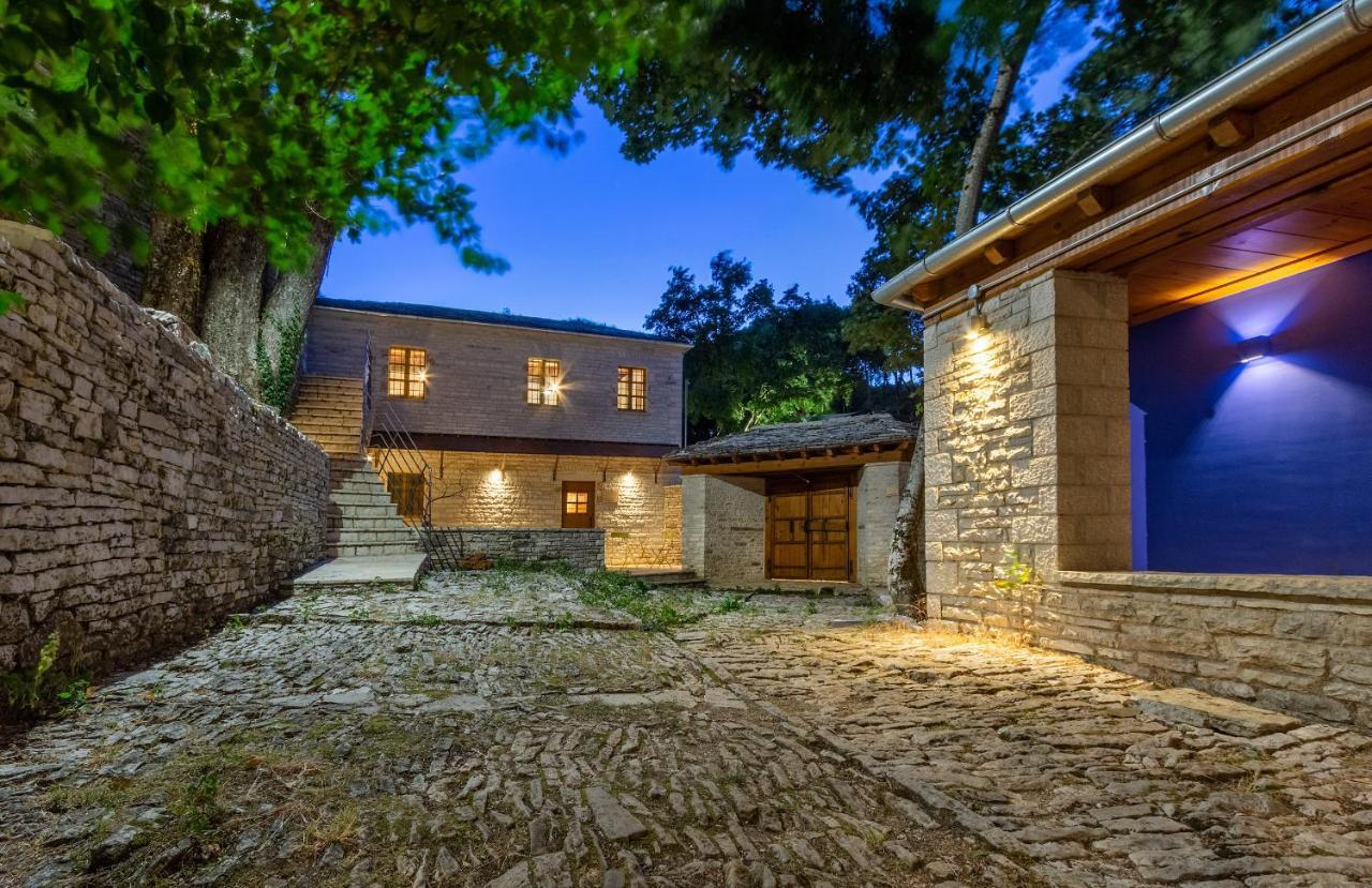 The Land Beyond Apartment Vitsa Exterior photo