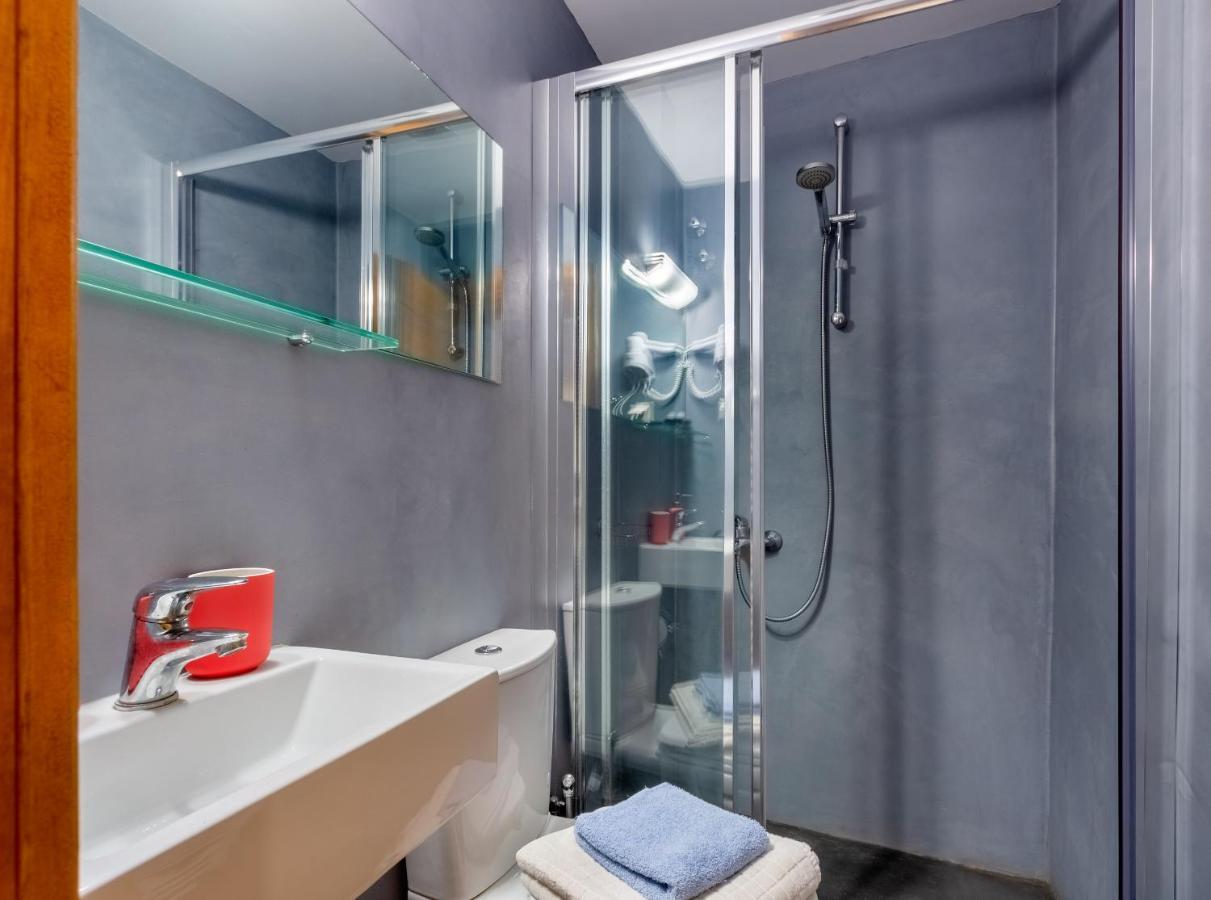 The Land Beyond Apartment Vitsa Exterior photo