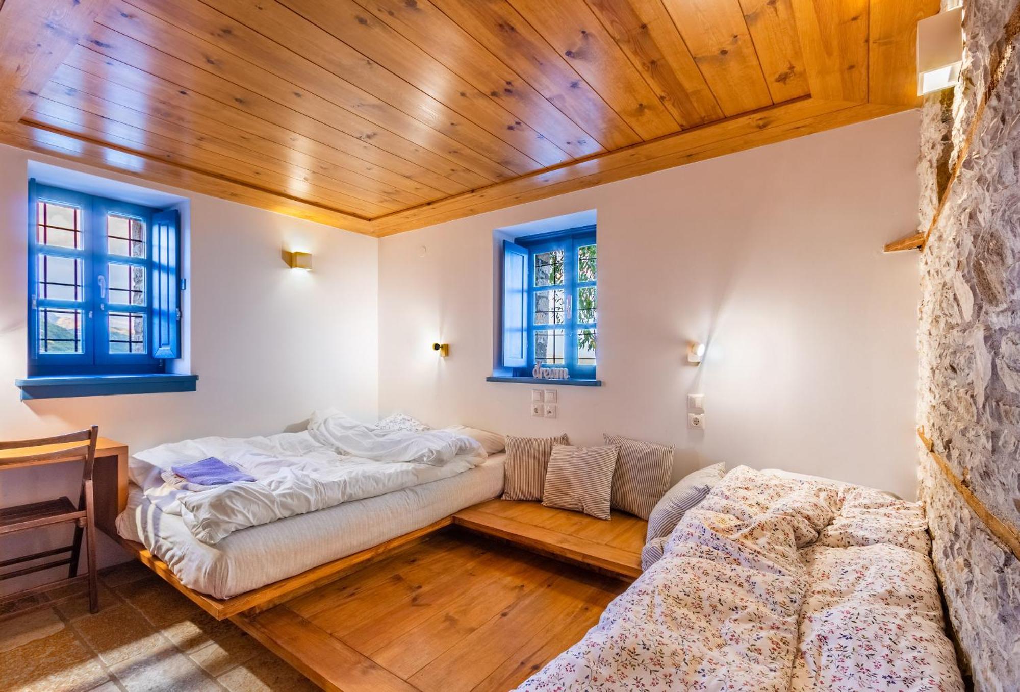 The Land Beyond Apartment Vitsa Exterior photo