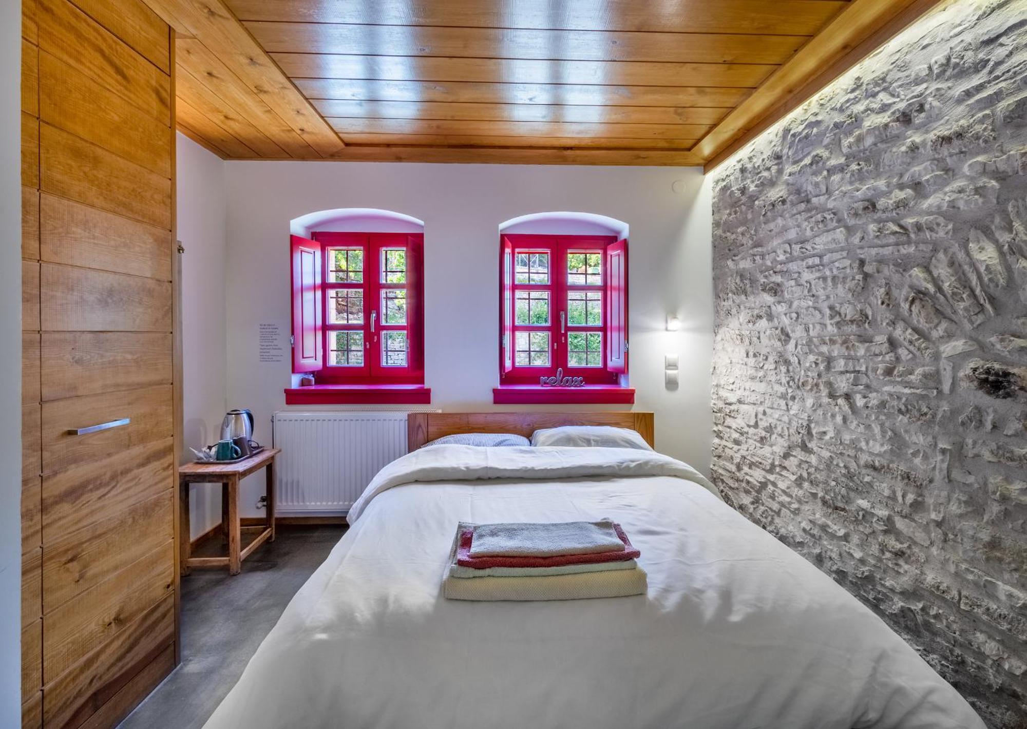 The Land Beyond Apartment Vitsa Exterior photo